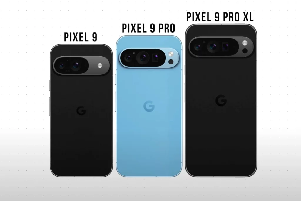 rendu google pixel 9 pro xl 1