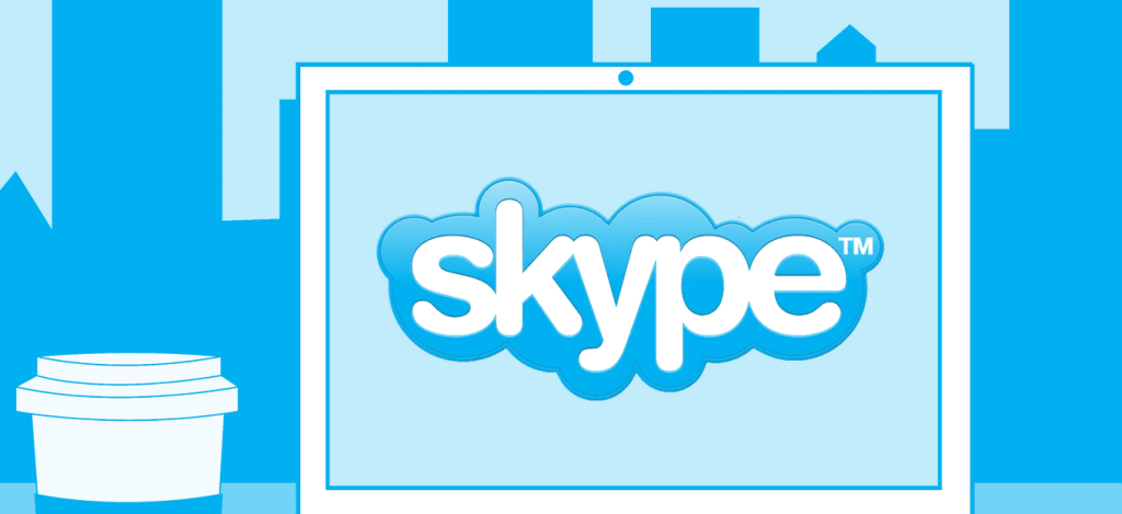 skype