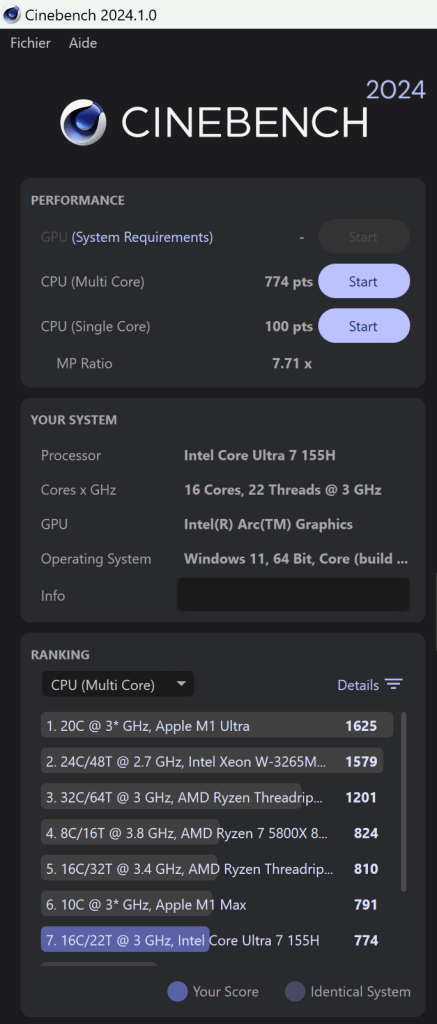 test huawei matepad 13 performances (2)