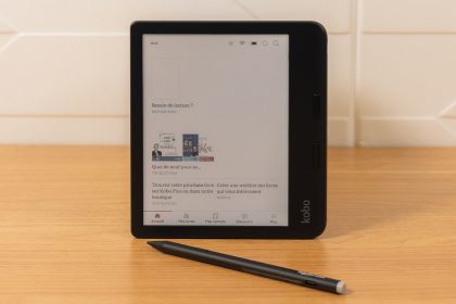 test kobo libra colour avis (15)