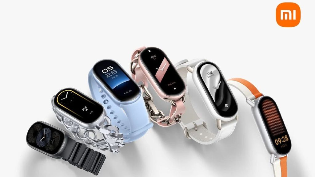 xiaomi smart band 9