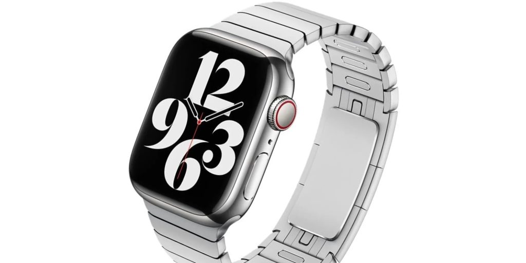 Apple Watch x projet