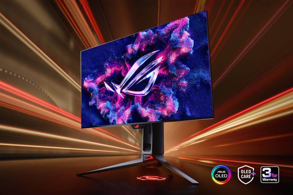 ROG Swift OLED PG27AQDP KV