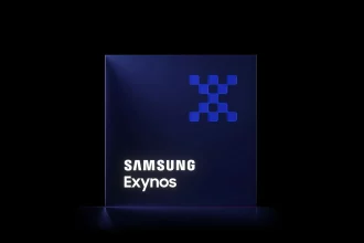 Samsung Exynos Processor Chip