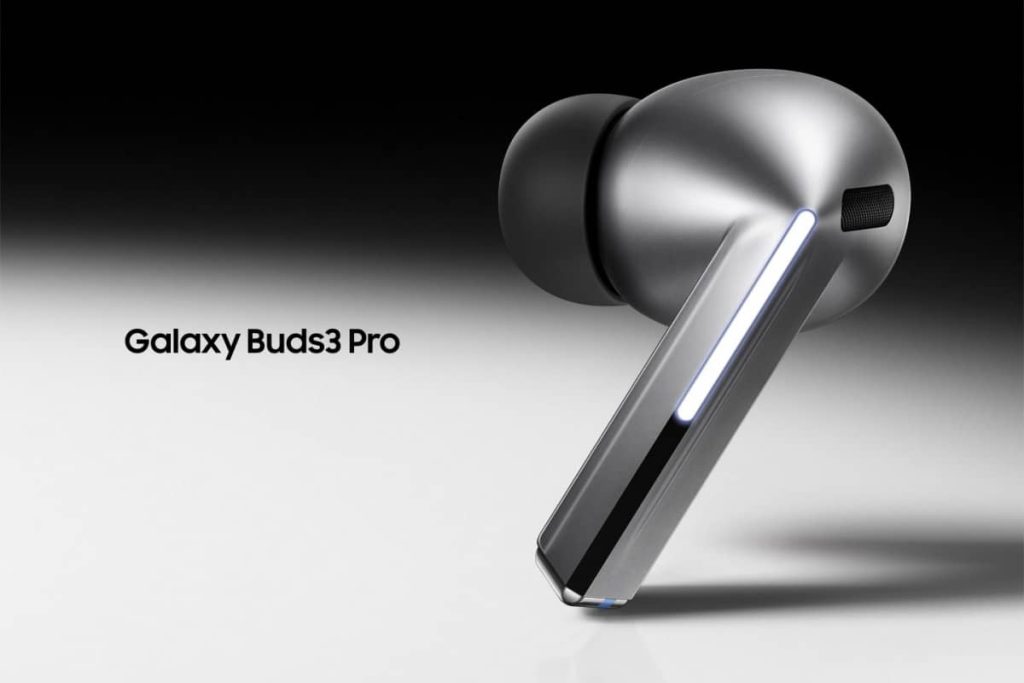 Samsung Galaxy Buds 3 Pro