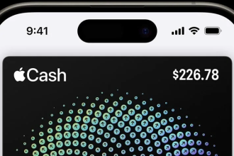 apple cash faceid transfert 500 euros