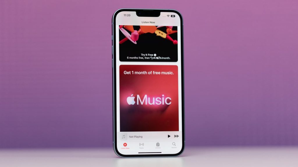 apple music