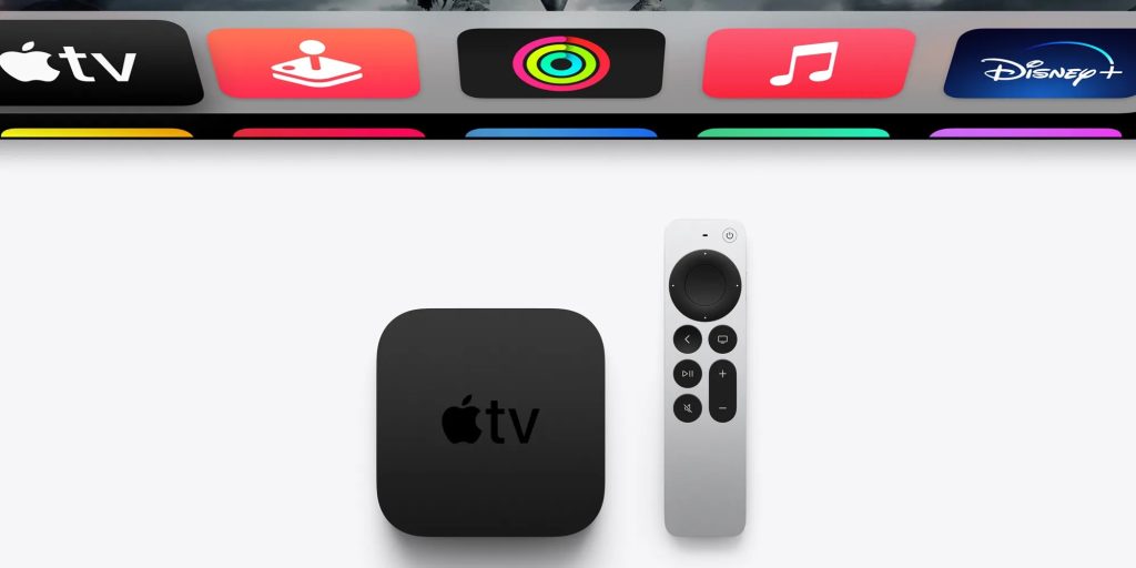 apple tv 4k