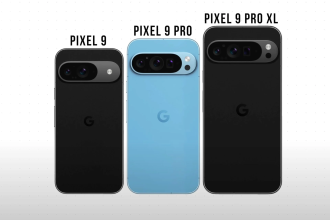 google pixel 9