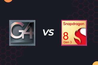 google tensor G4 vs Snapdragon 8 Gen 3