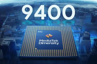 mediatek dimensity 9400