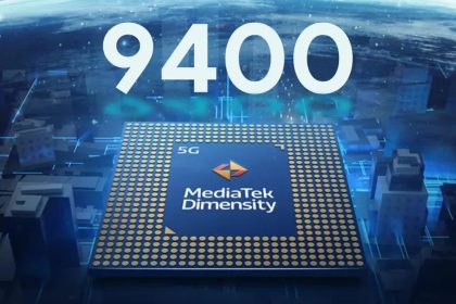 mediatek dimensity 9400