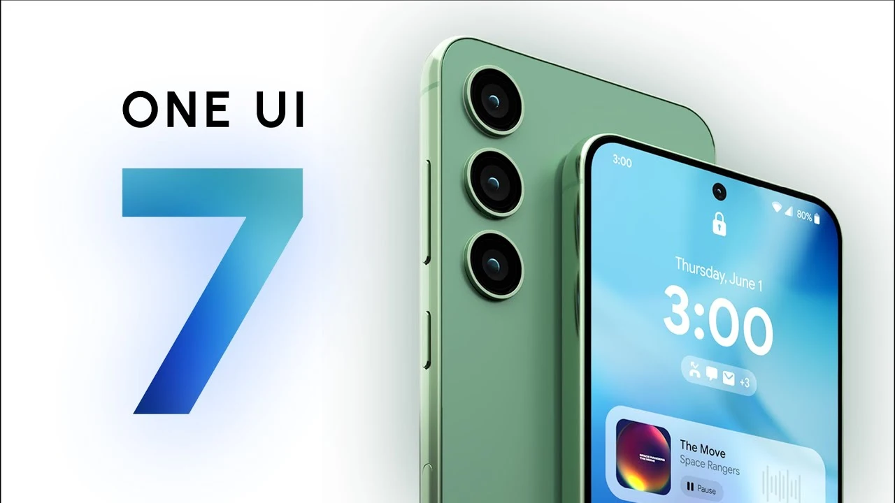 one ui 7 samsung