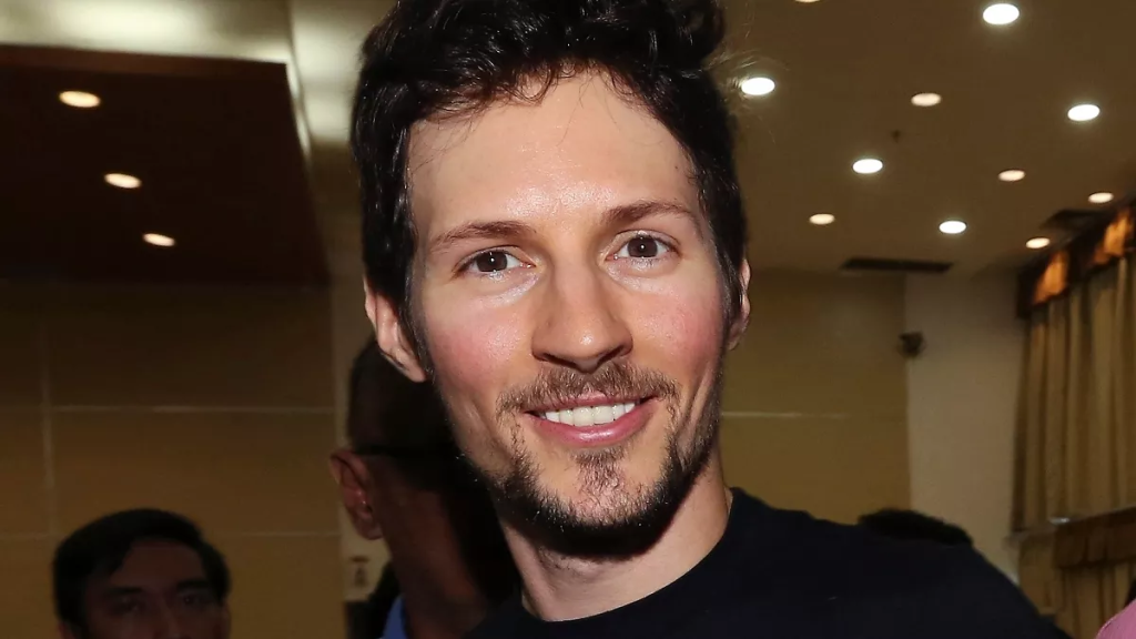 pavel durov telegram