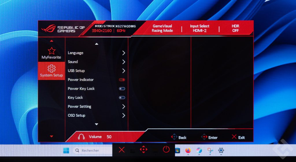 test asus rog xg27 aqdmg avis (21)