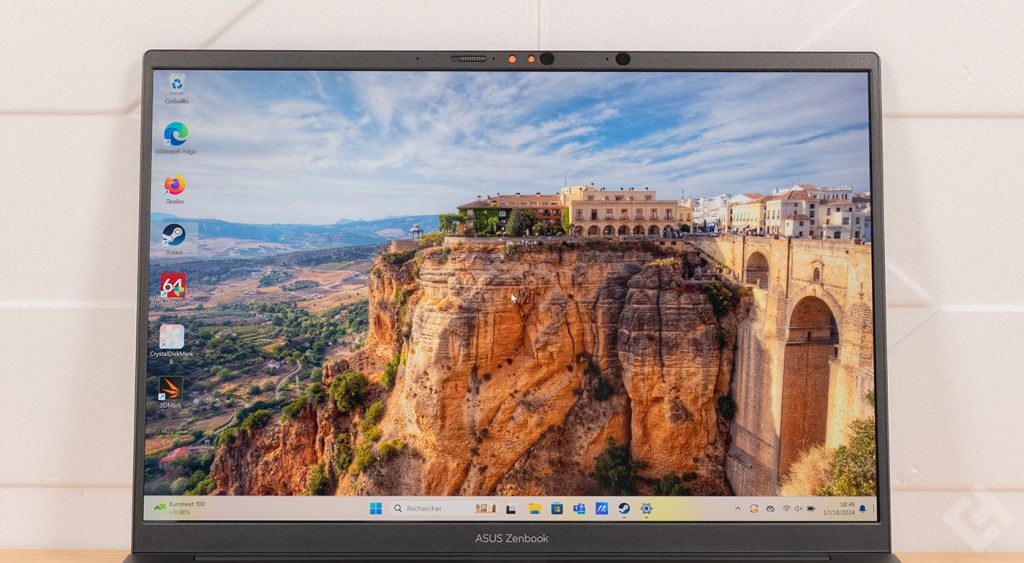 test asus zenbook 14 oled um3406h avis (13)