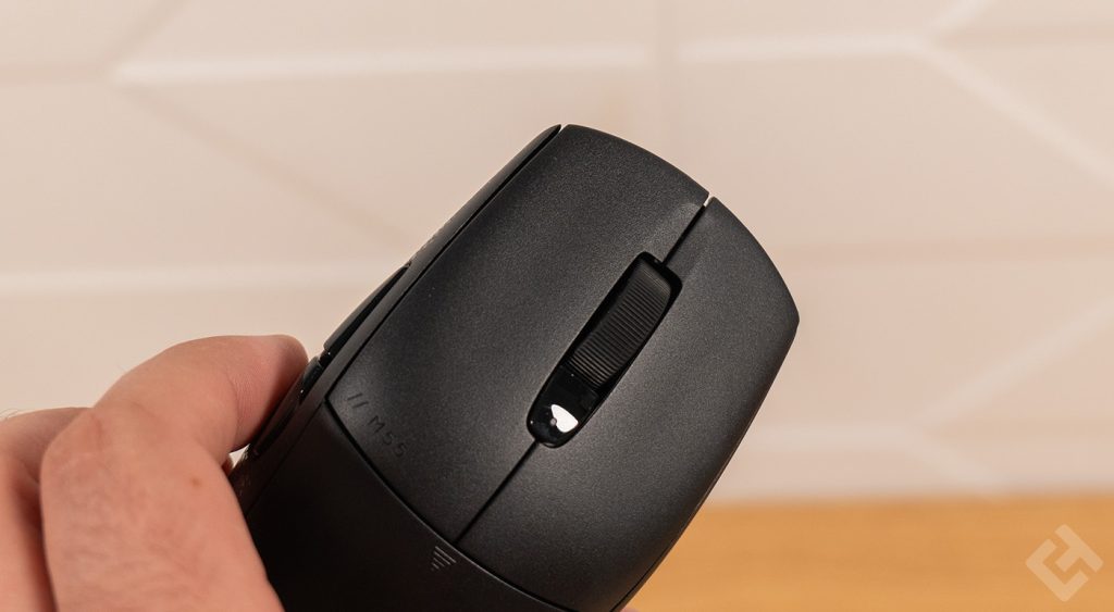 test corsair m55 wireless avis (5)