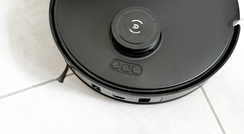 test ecovacs deebot t30s combo avis (17)