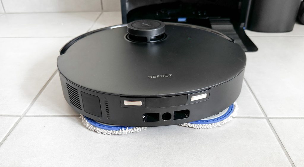 test ecovacs deebot t30s combo avis (19)