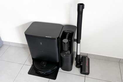 test ecovacs deebot t30s combo avis (24)