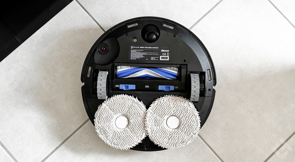 test ecovacs deebot t30s combo avis (9)