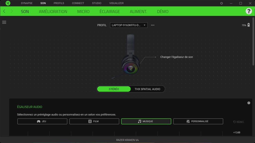 test razer kraken v4 synapse 1