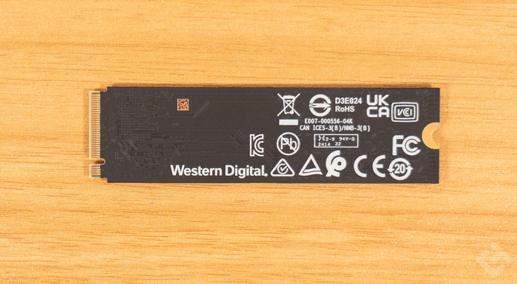 test western digital sn5000 avis (1)