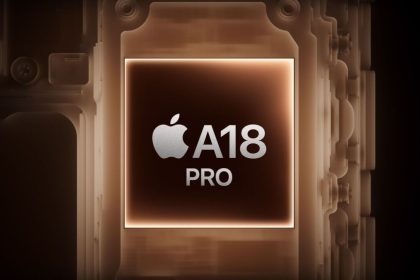 A18 Pro puce