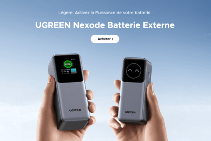 batterie ugreen 20000 mah