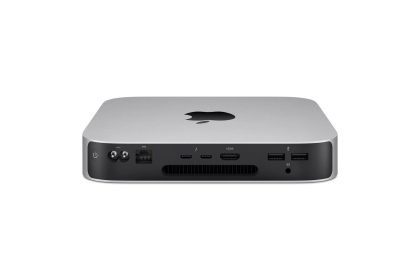 mac mini thunderbolt 3