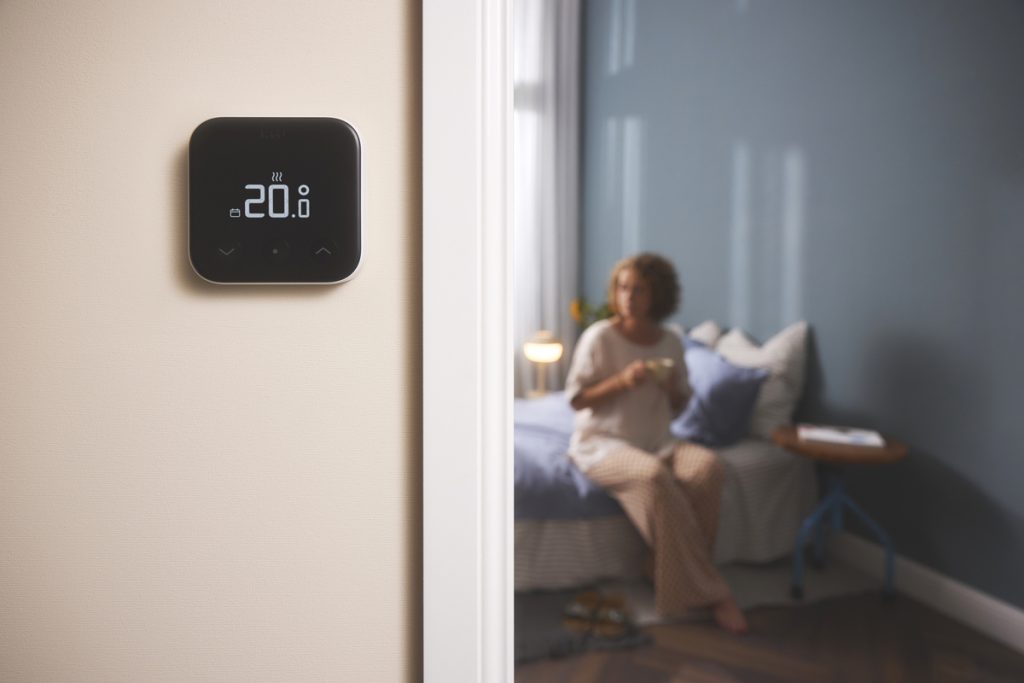 tado smart thermostat x