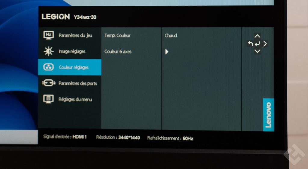 test lenovo legion y34wz30 avis (17)