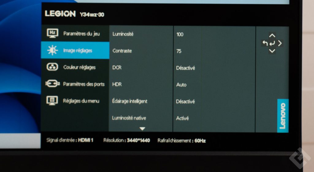 test lenovo legion y34wz30 avis (20)