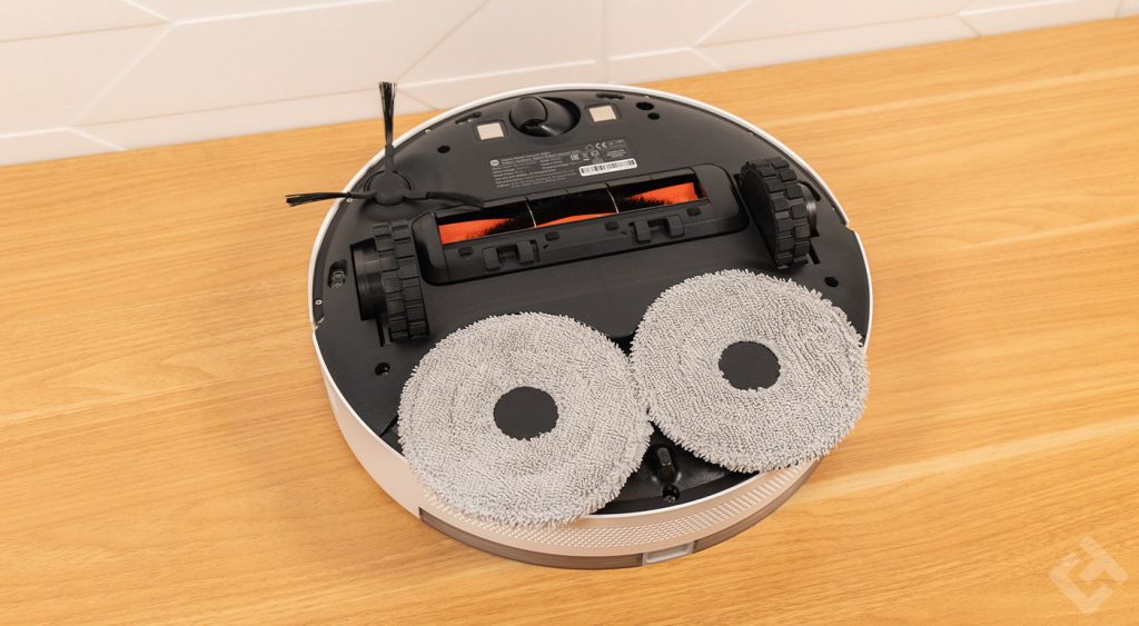 test xiaomi robot vacuum s20 plus avis (7)