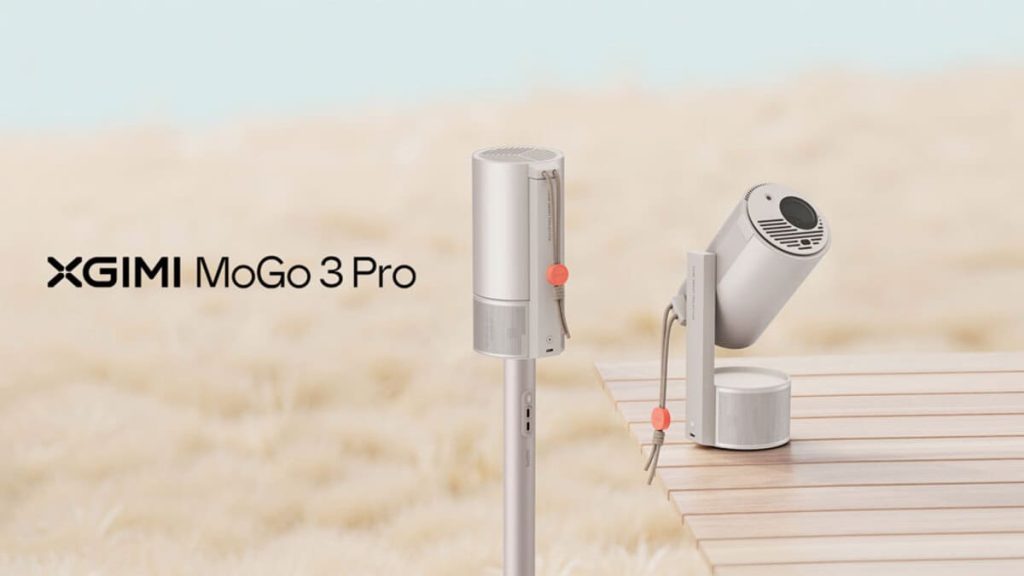 xgimi mogo 3 pro annonce 5