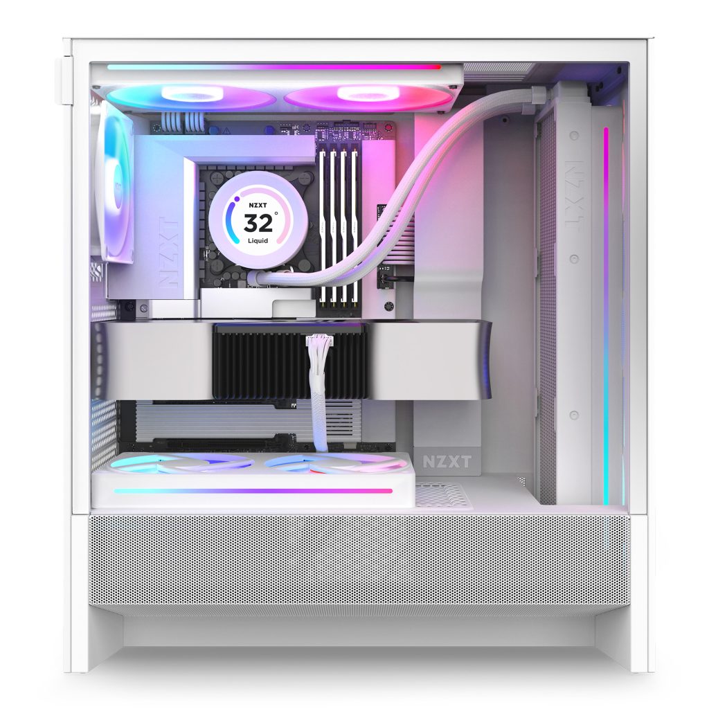 NZXT N7 Z890 configuration