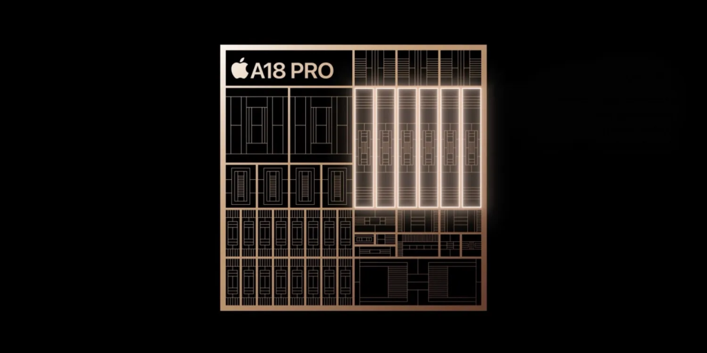 a18 pro iphone16pro cpu gpu