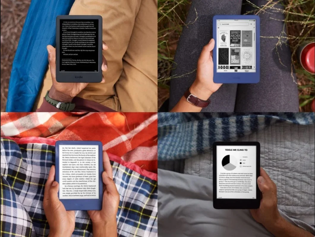 amazon kindle