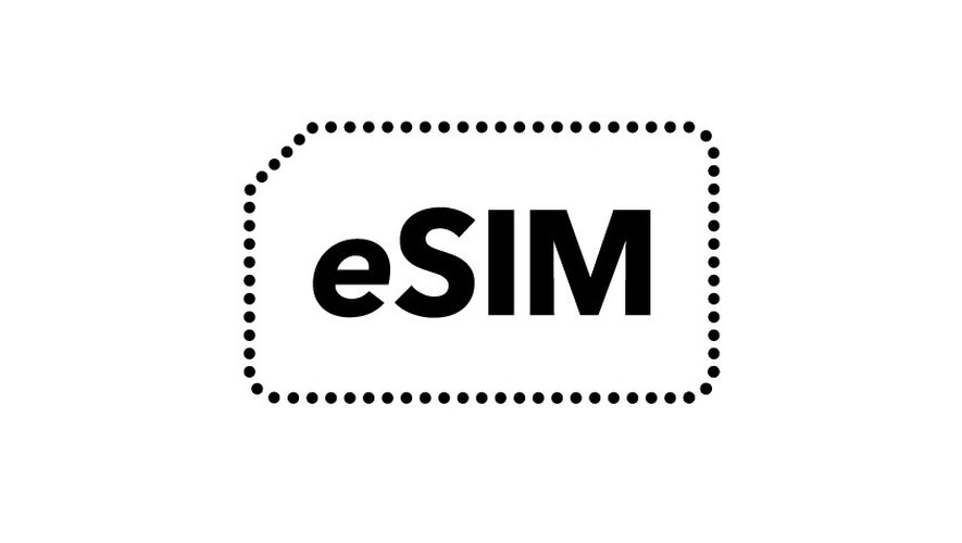 esim smartphone