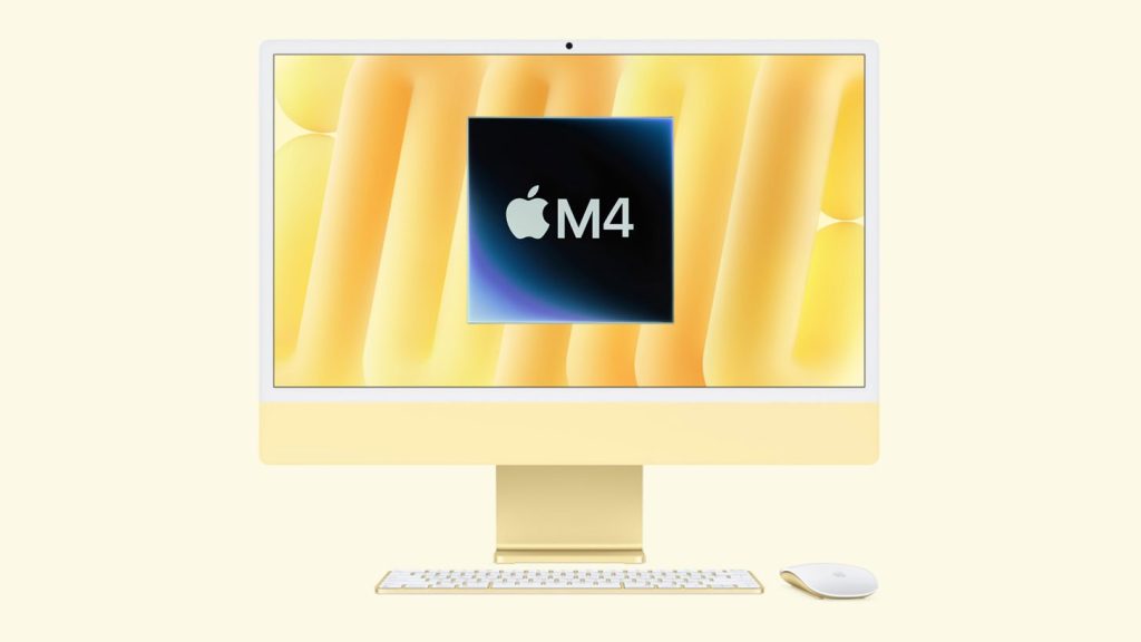 imac m4