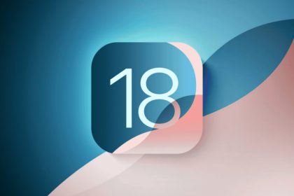 ios 18 logo