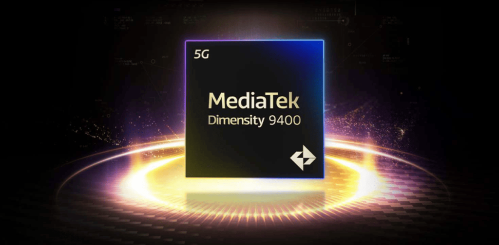 mediatek dimensity 9400