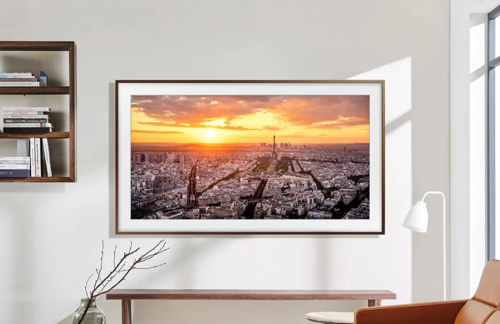 samsung the frame tv oled