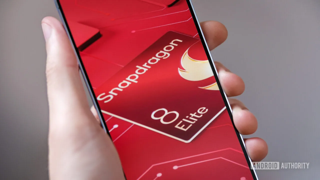 snapdragon 8 elite performances