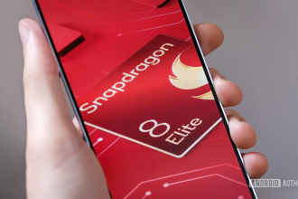 snapdragon 8 elite performances