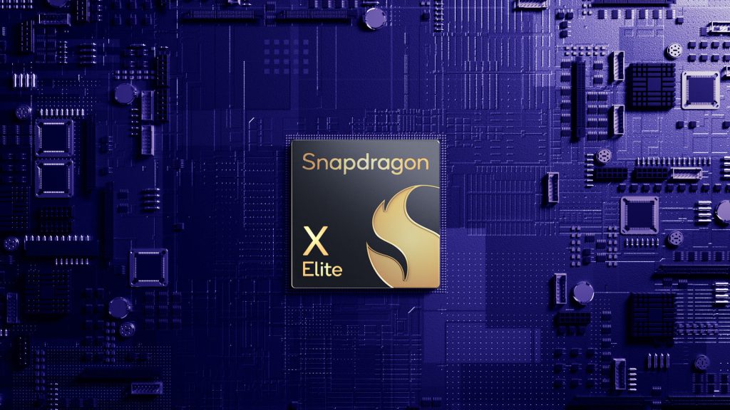 snapdragon x elite processeur arm pc