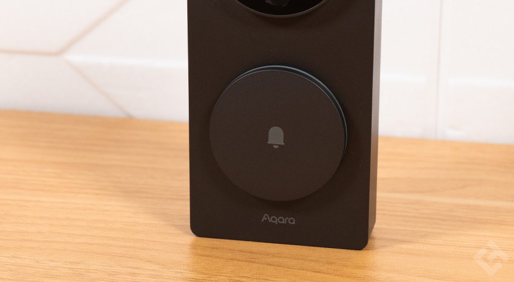 test aqara smart video doorbell g4 avis (1)