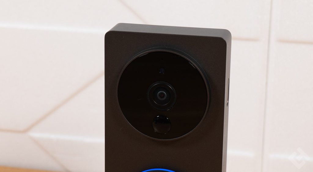 test aqara smart video doorbell g4 avis (6)