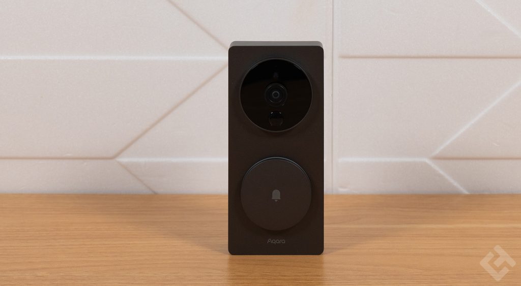 test aqara smart video doorbell g4 avis (7)