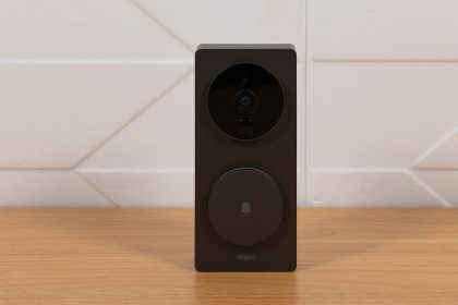 test aqara smart video doorbell g4 avis (7)